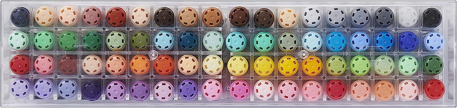 Copic Ciao, Alcohol-based markers, 72 color Set A - Image 4